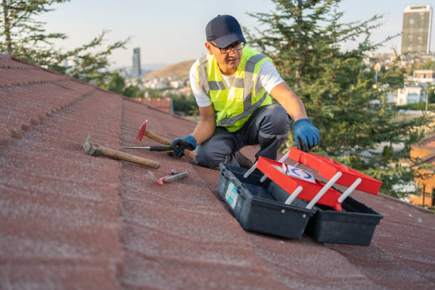 Storm Damage Siding Repair in Hampton, MD